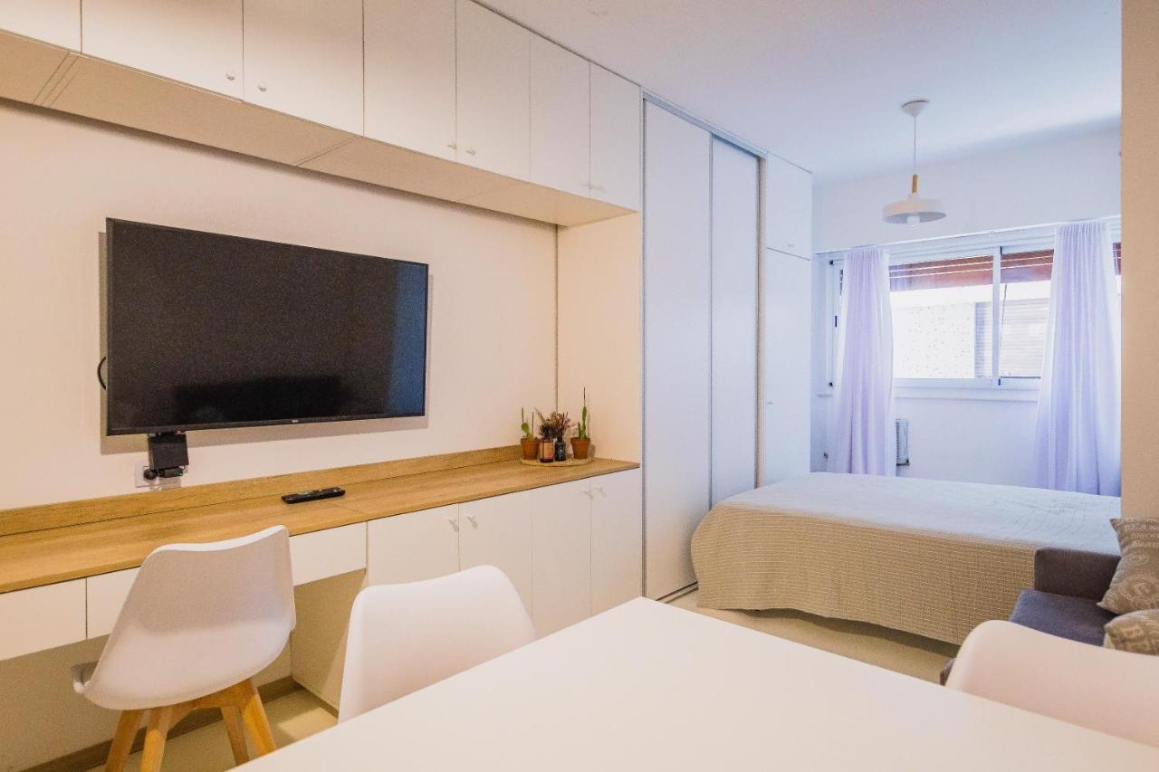 Hermoso Departamento En El Centro De Recoleta. Буэнос-Айрес Экстерьер фото