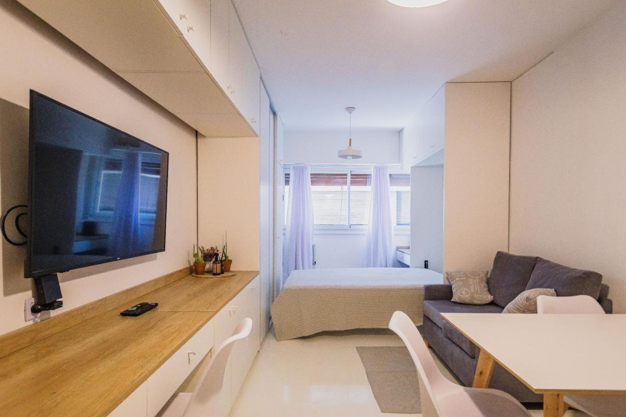 Hermoso Departamento En El Centro De Recoleta. Буэнос-Айрес Экстерьер фото